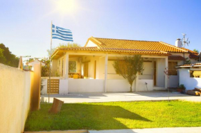 Villa Artemis Leto Near Beach, City & Airport